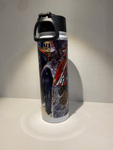 Load image into Gallery viewer, Into the spider verse Sublimated Water bottle
