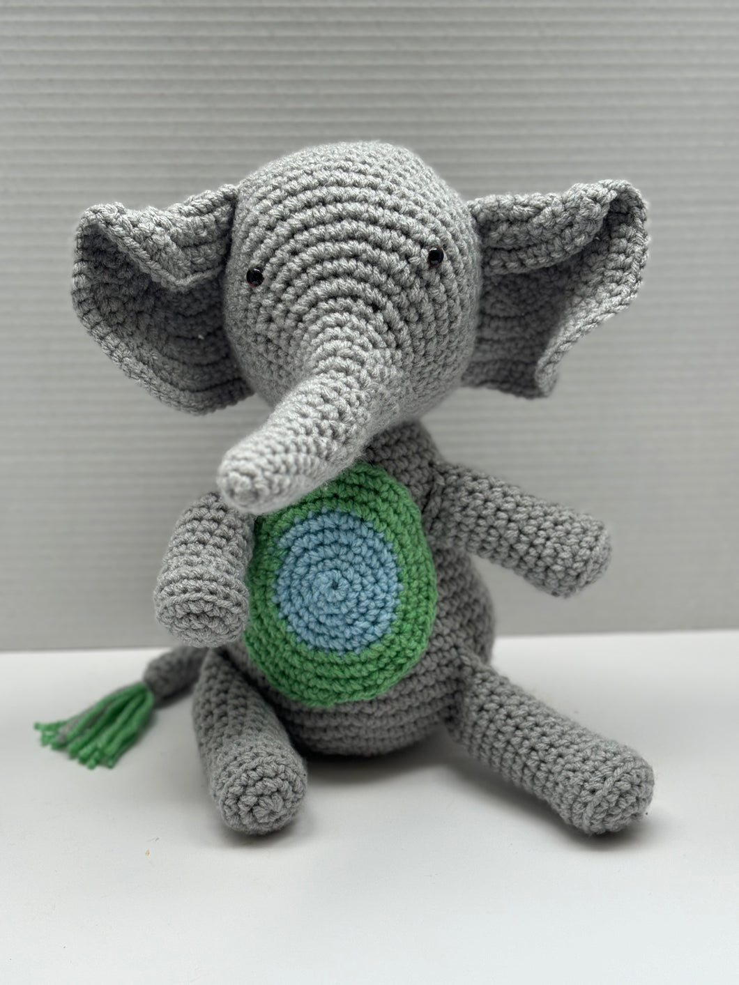 Elephant Amigurumi