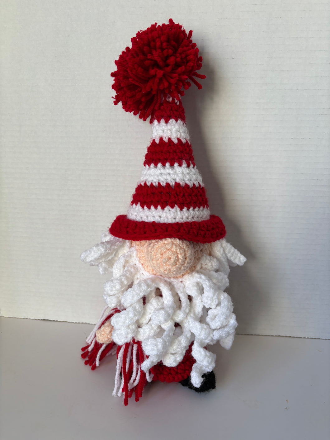 Crochet Holiday Gnomes