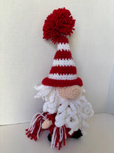 Load image into Gallery viewer, Crochet Holiday Gnomes
