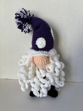 Load image into Gallery viewer, Crochet Holiday Gnomes
