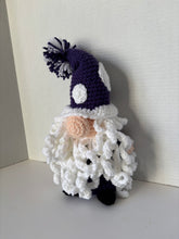 Load image into Gallery viewer, Crochet Holiday Gnomes
