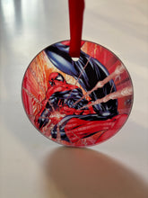 Load image into Gallery viewer, Symbiot Holiday Ornament collection
