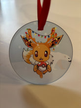 Load image into Gallery viewer, Pokemon Holiday Ornament Collection
