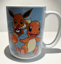 Load image into Gallery viewer, Pokemon Graphic Mug
