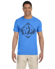 Load image into Gallery viewer, Tribal Panda Graphic Tee
