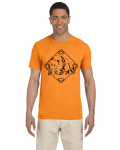 Load image into Gallery viewer, Tribal Panda Graphic Tee
