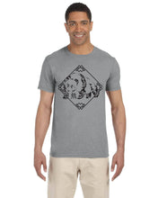 Load image into Gallery viewer, Tribal Panda Graphic Tee
