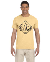 Load image into Gallery viewer, Tribal Panda Graphic Tee
