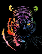 Load image into Gallery viewer, Original Graphic Tee-Tiger Graphic
