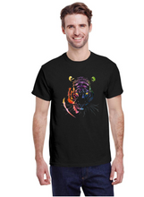 Load image into Gallery viewer, Original Graphic Tee-Tiger Graphic
